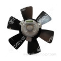 Fan air cooling for 5000/100/80/VW JETTA